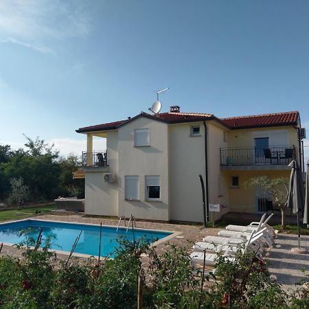Apartment Adriatic Umag Eksteriør bilde