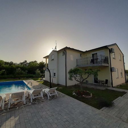 Apartment Adriatic Umag Eksteriør bilde