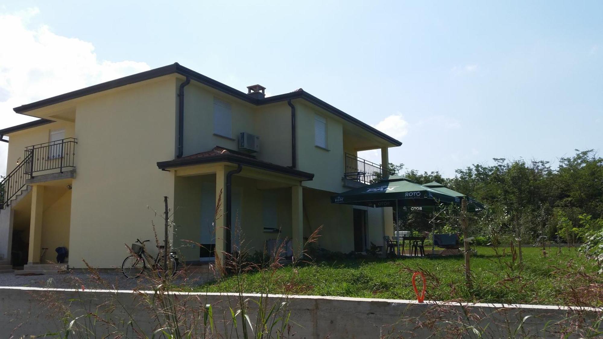 Apartment Adriatic Umag Rom bilde