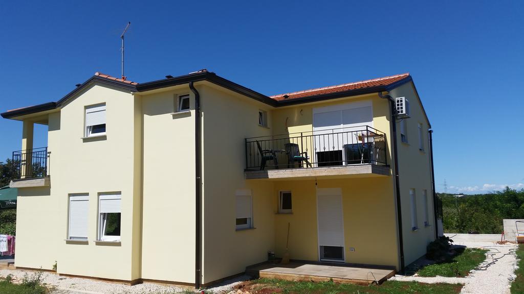 Apartment Adriatic Umag Eksteriør bilde