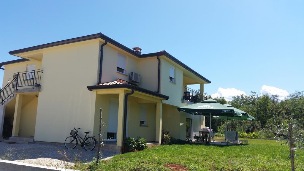 Apartment Adriatic Umag Eksteriør bilde