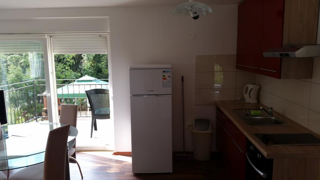 Apartment Adriatic Umag Rom bilde