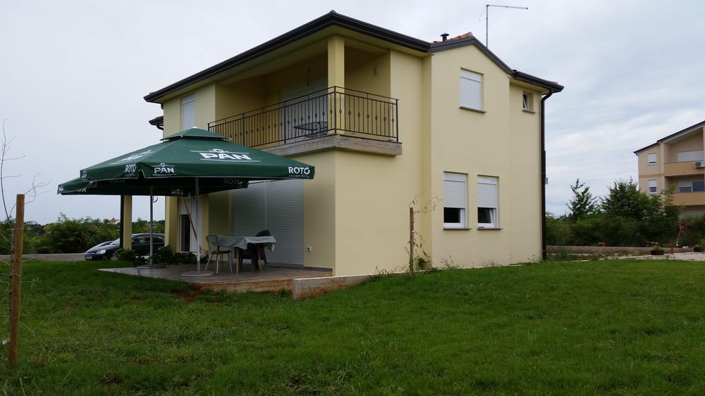 Apartment Adriatic Umag Eksteriør bilde