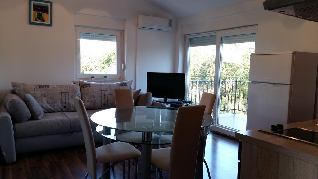 Apartment Adriatic Umag Eksteriør bilde