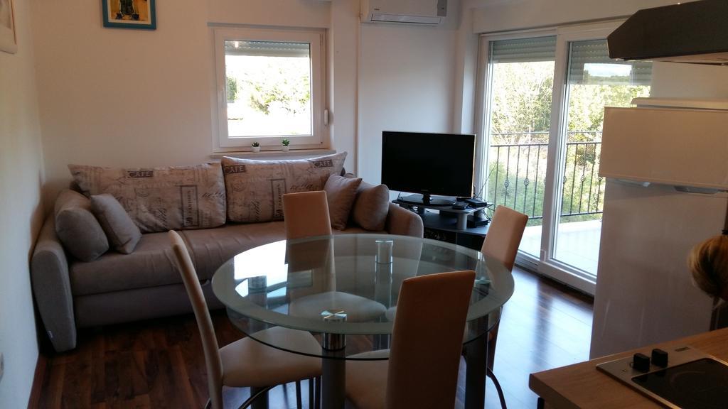 Apartment Adriatic Umag Eksteriør bilde