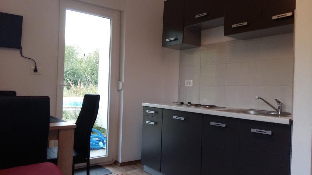 Apartment Adriatic Umag Eksteriør bilde