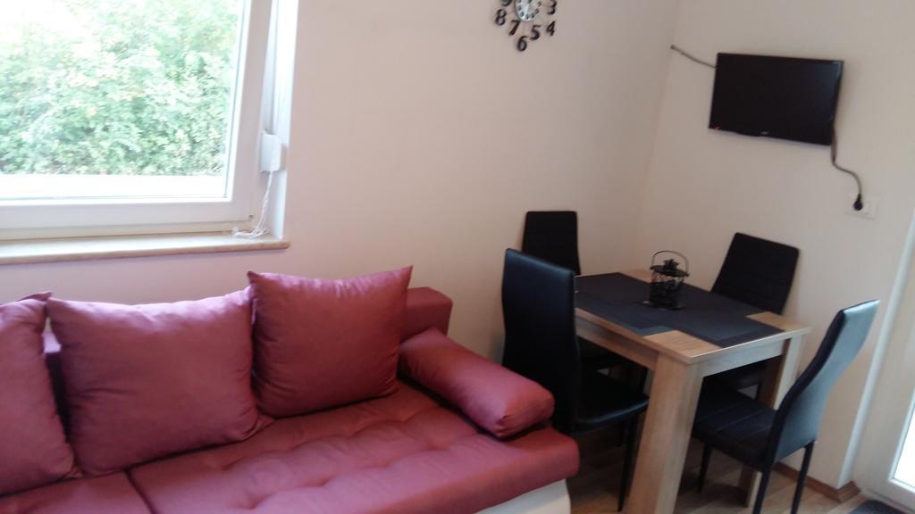 Apartment Adriatic Umag Eksteriør bilde