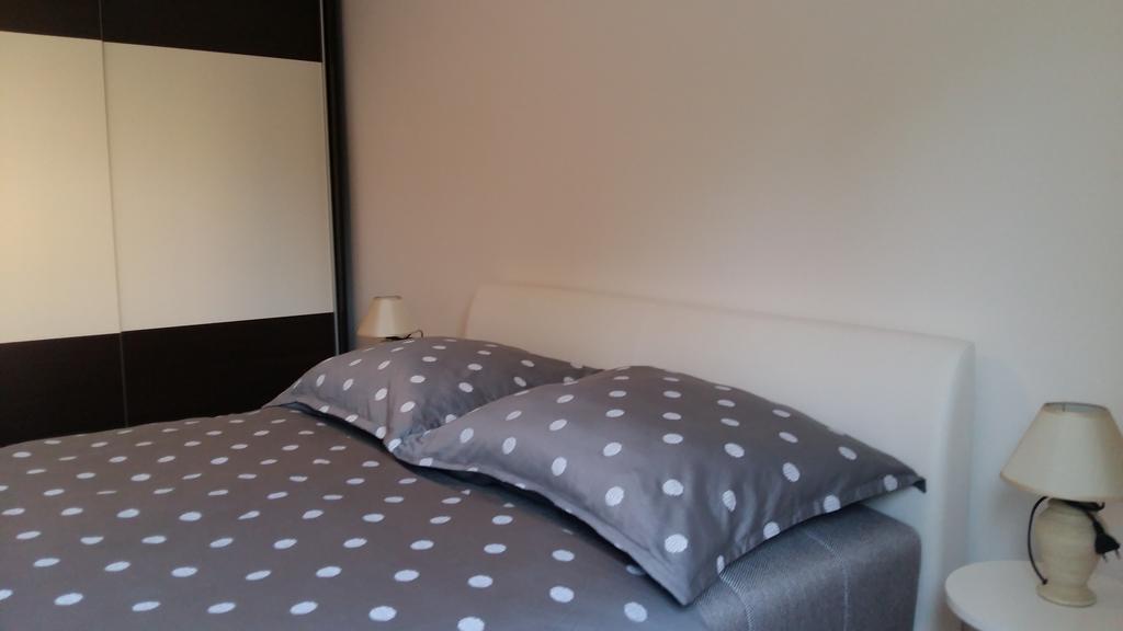 Apartment Adriatic Umag Eksteriør bilde