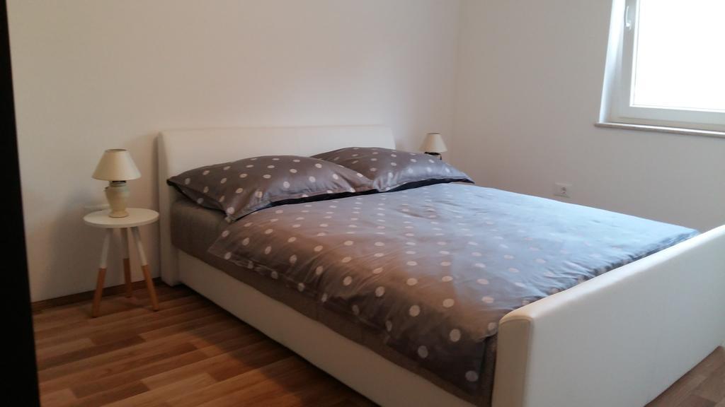 Apartment Adriatic Umag Eksteriør bilde