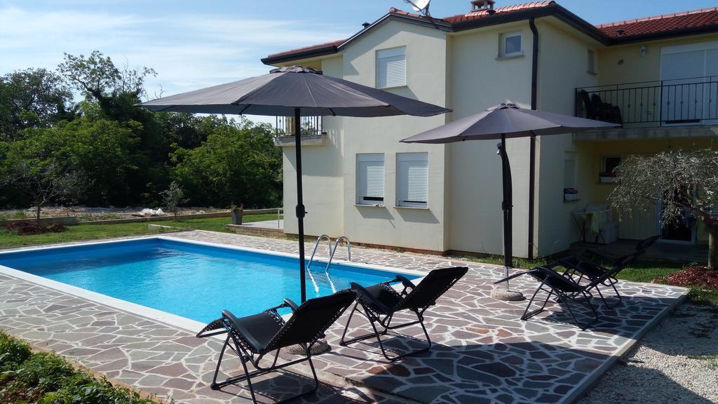 Apartment Adriatic Umag Eksteriør bilde