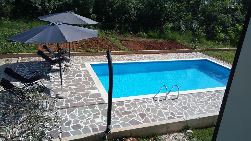 Apartment Adriatic Umag Eksteriør bilde