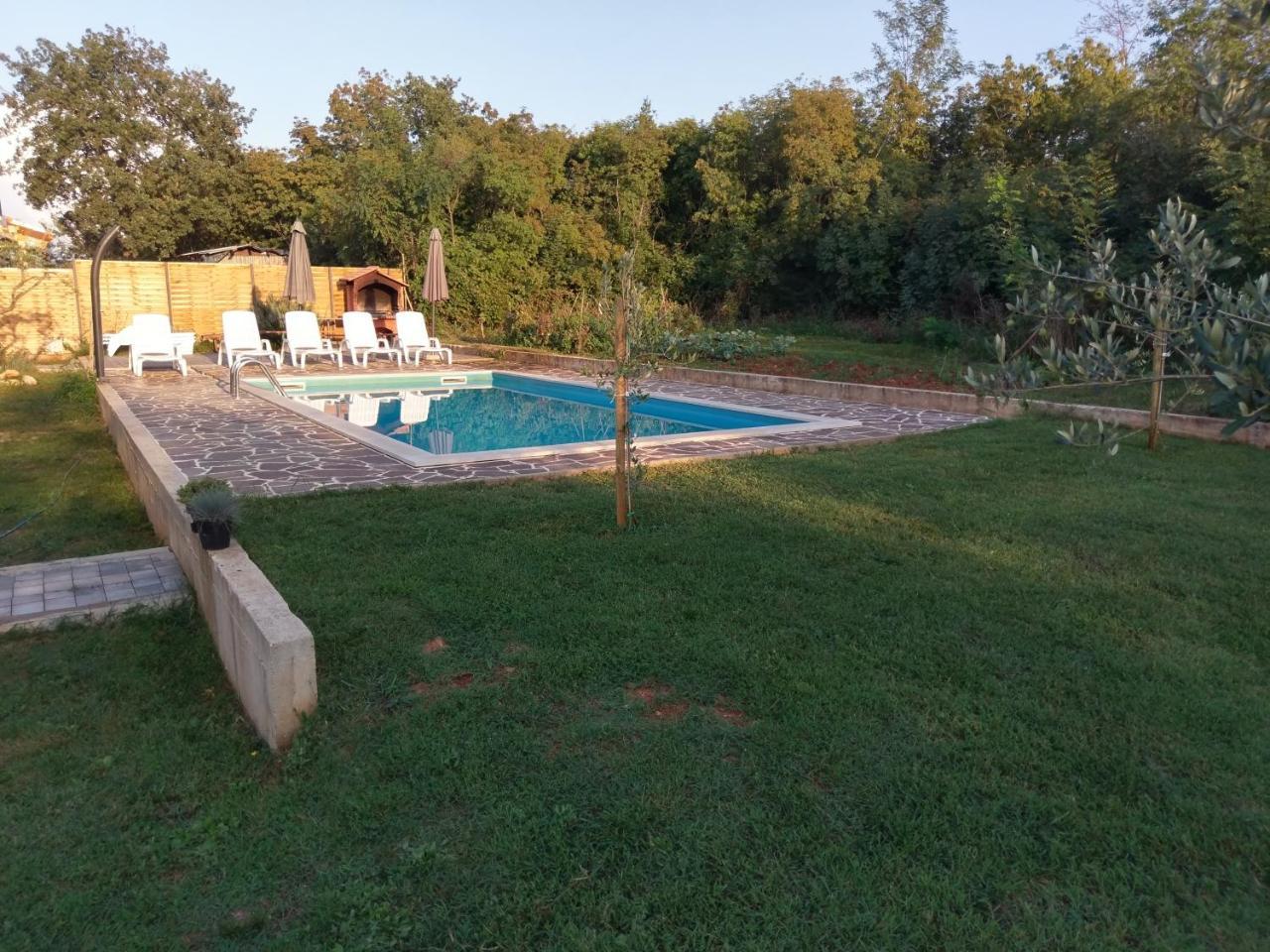 Apartment Adriatic Umag Eksteriør bilde