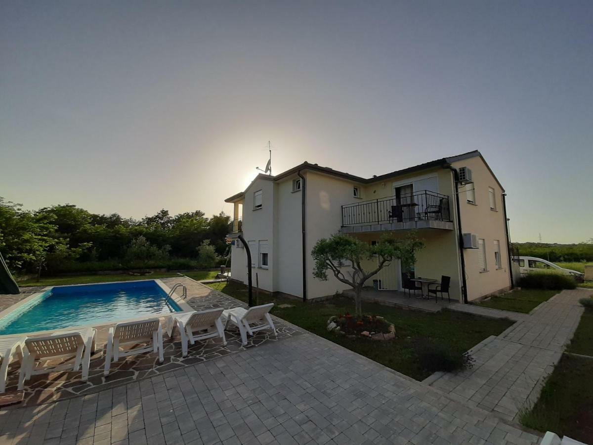 Apartment Adriatic Umag Eksteriør bilde