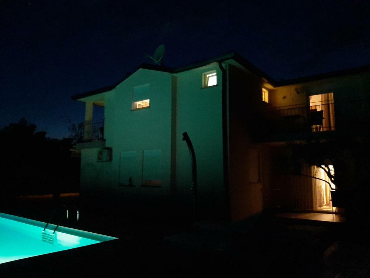 Apartment Adriatic Umag Eksteriør bilde